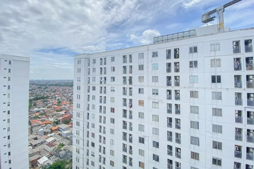 Джакарта: Comfortable And Strategic 2Br At Bassura City Apartment