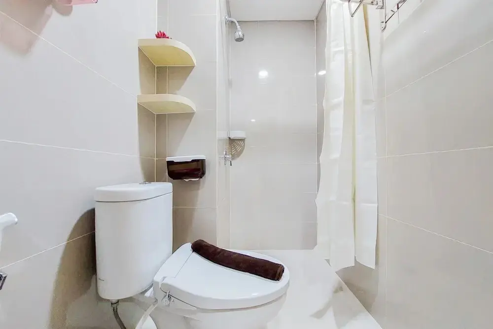 Legok: Cozy And Simply Look Studio Room Apartment At B Residence