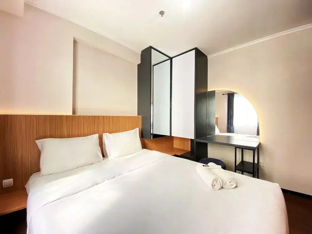 Бандунг: Nice 2Br At Gateway Pasteur Apartment