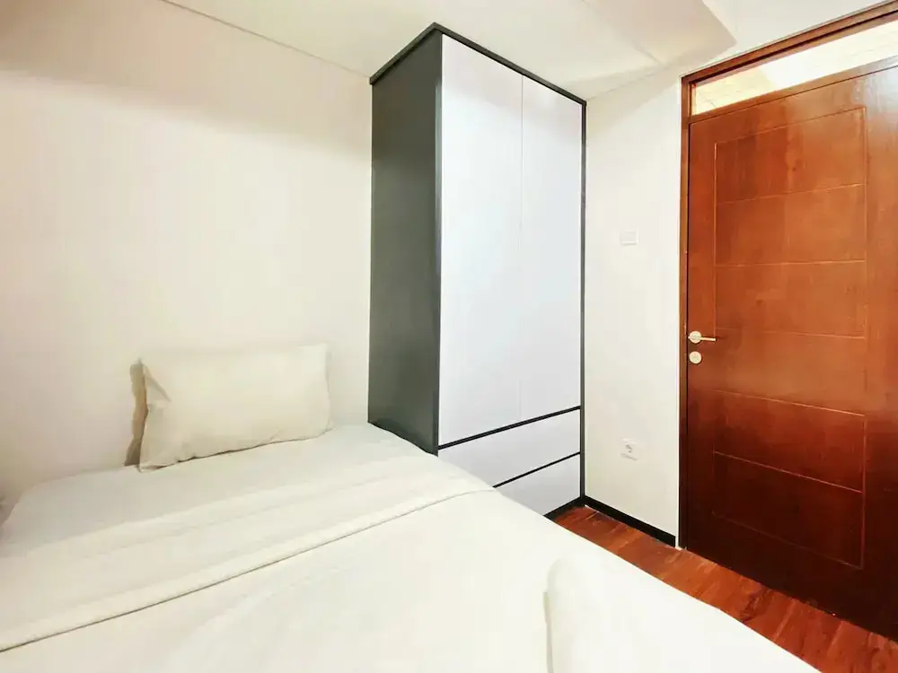 Бандунг: Nice 2Br At Gateway Pasteur Apartment