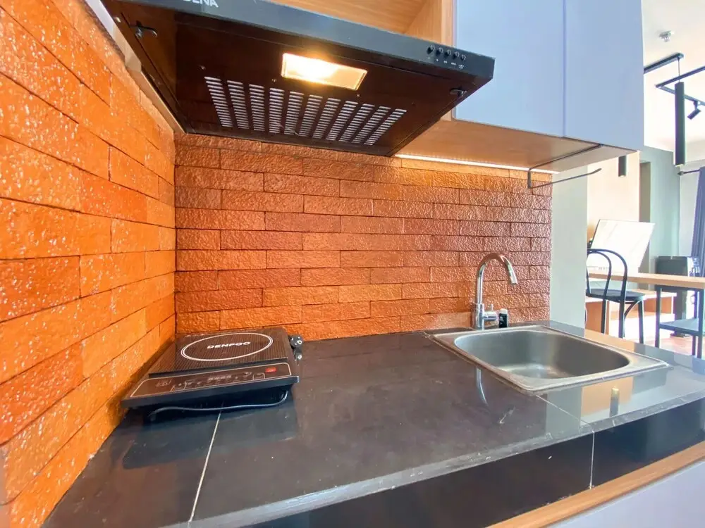 Бандунг: Nice 2Br At Gateway Pasteur Apartment