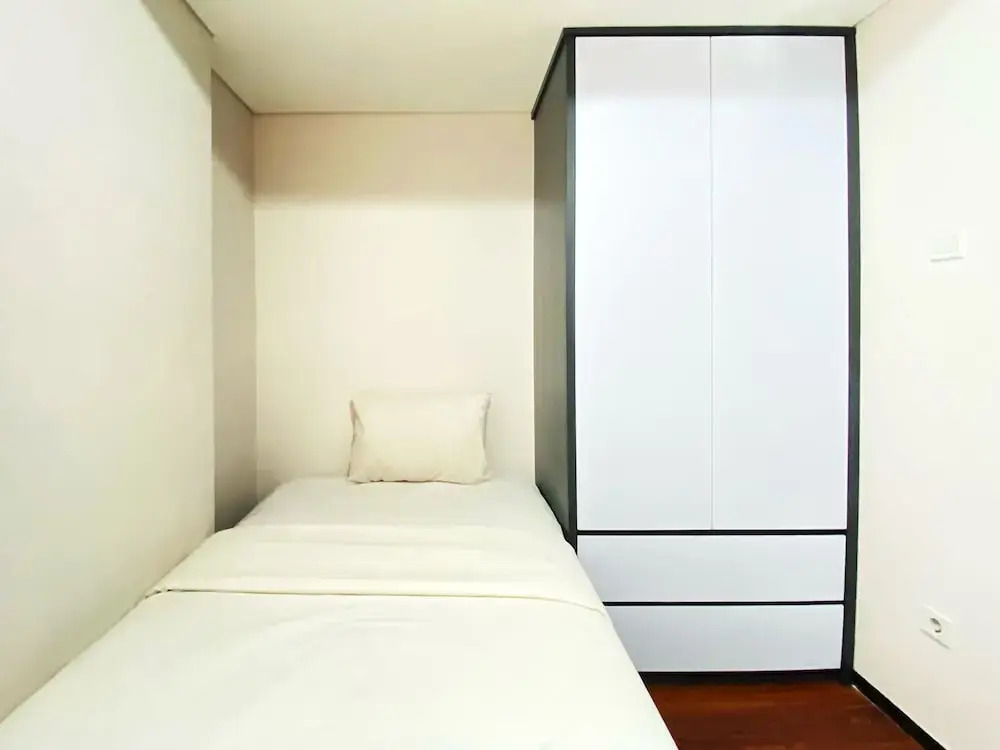 Бандунг: Nice 2Br At Gateway Pasteur Apartment