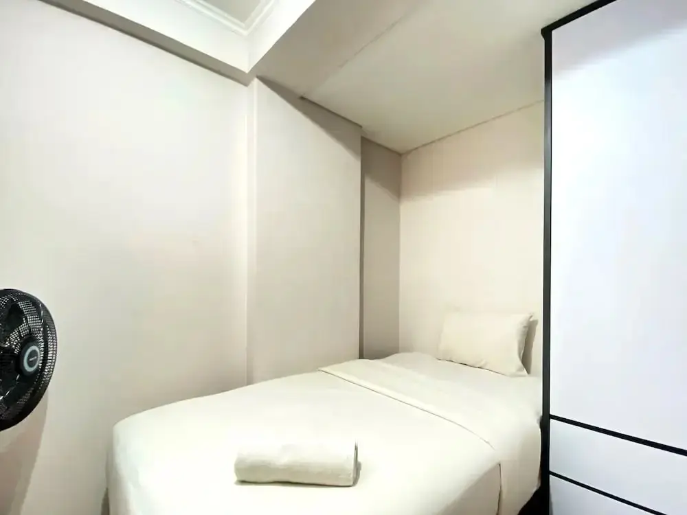 Бандунг: Nice 2Br At Gateway Pasteur Apartment