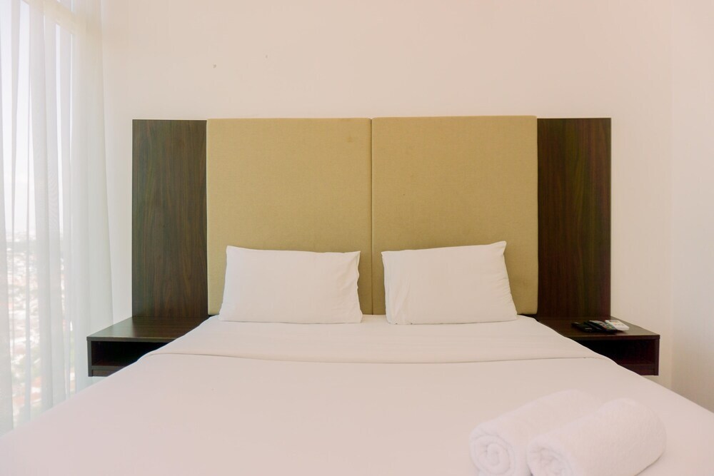 Тангеранг: Fancy Studio At Tree Park City Cikokol Apartment