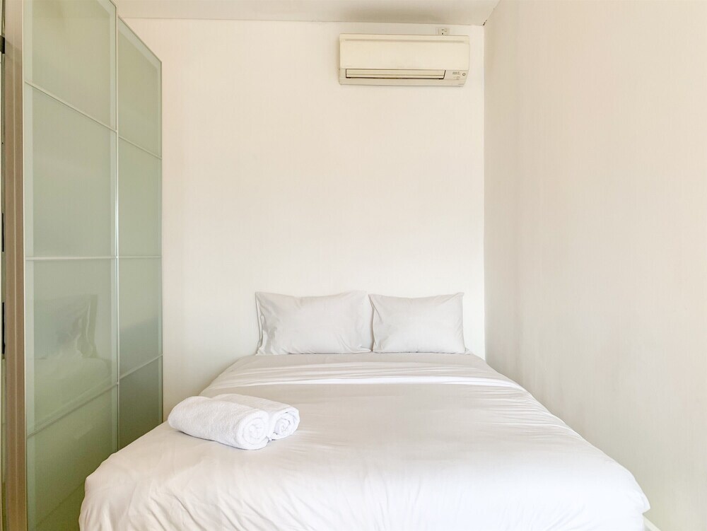 Джакарта: Warm And Minimalist 2Br At Northland Ancol Apartment