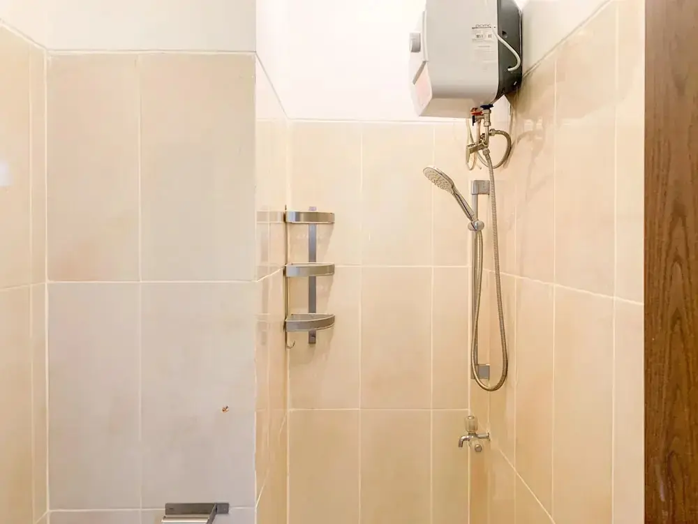Джакарта: Warm And Minimalist 2Br At Northland Ancol Apartment