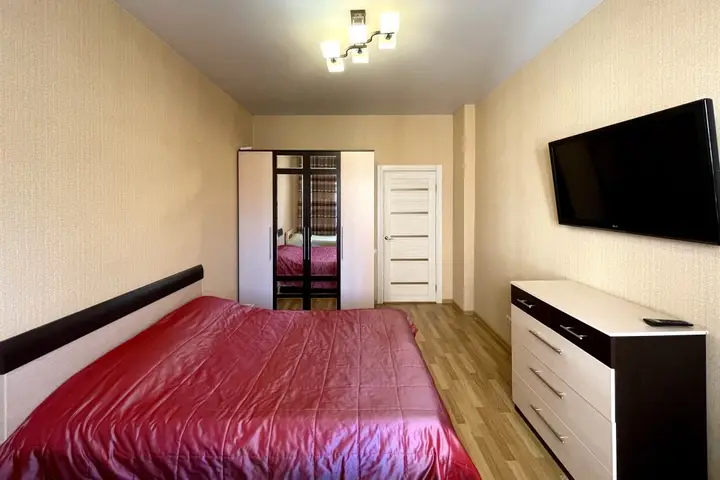 Ярославль: FeelsLikeHome Flotskij Spusk 1 Apartments