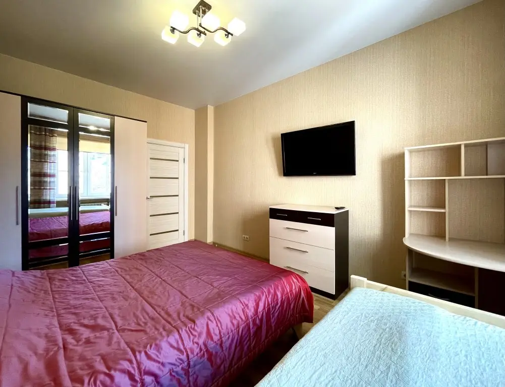 Ярославль: FeelsLikeHome Flotskij Spusk 1 Apartments
