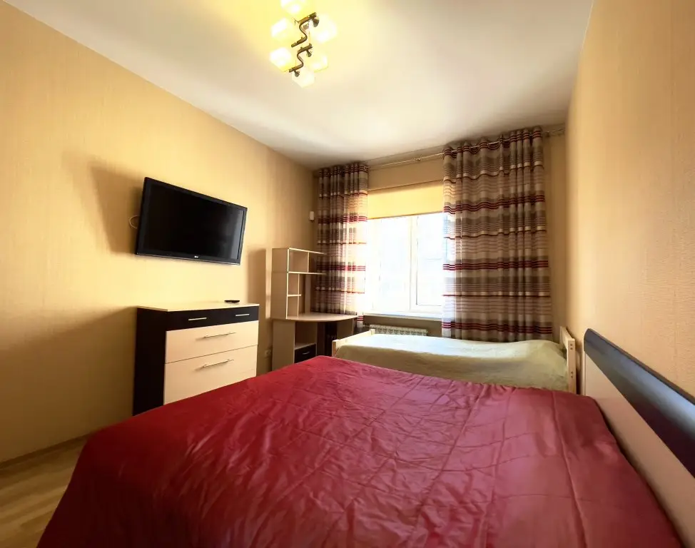 Ярославль: FeelsLikeHome Flotskij Spusk 1 Apartments