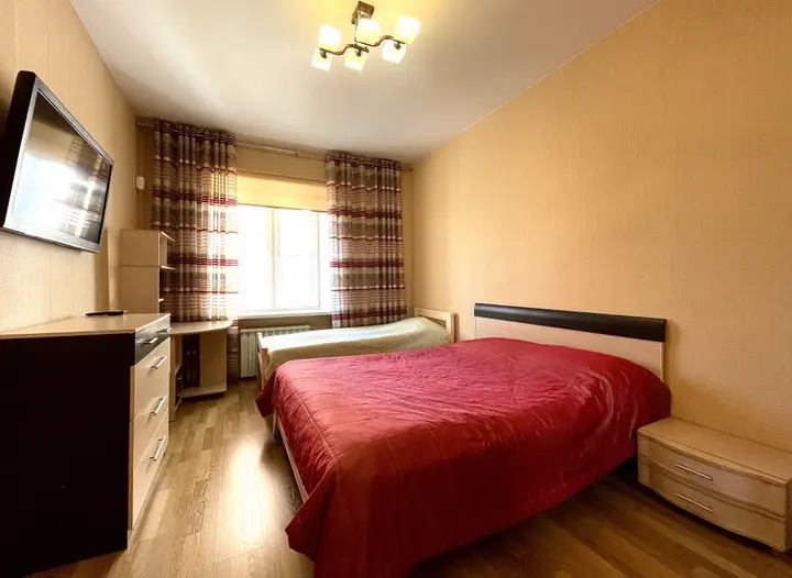 Ярославль: FeelsLikeHome Flotskij Spusk 1 Apartments