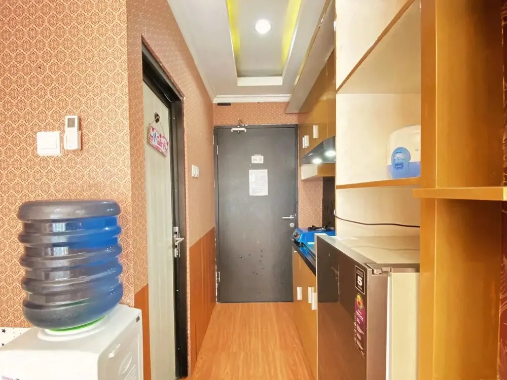 Бандунг: Cozy Studio At Grand Asia Afrika Apartment
