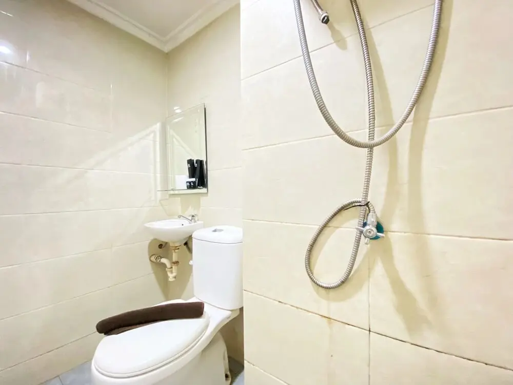 Бандунг: Cozy Studio At Grand Asia Afrika Apartment