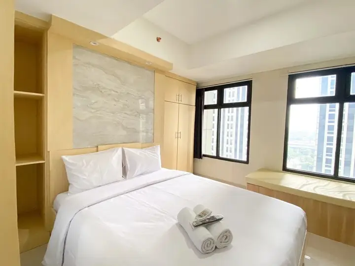 Чикаранг: Fancy And New Studio At Pollux Chadstone Apartment