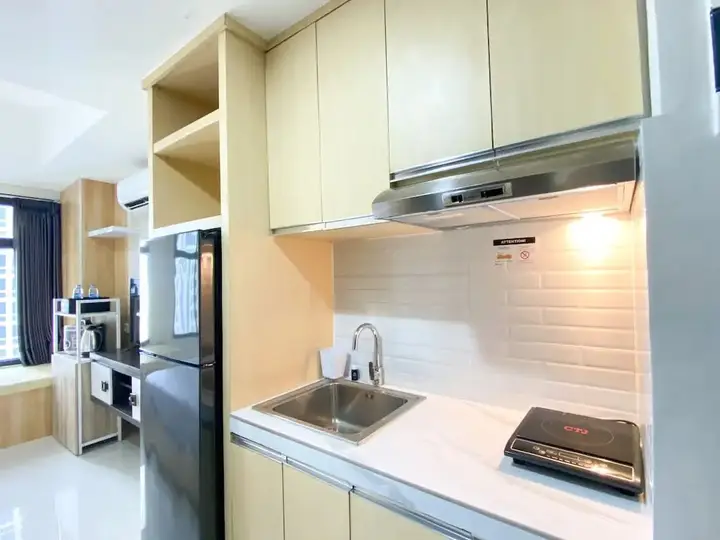 Чикаранг: Fancy And New Studio At Pollux Chadstone Apartment