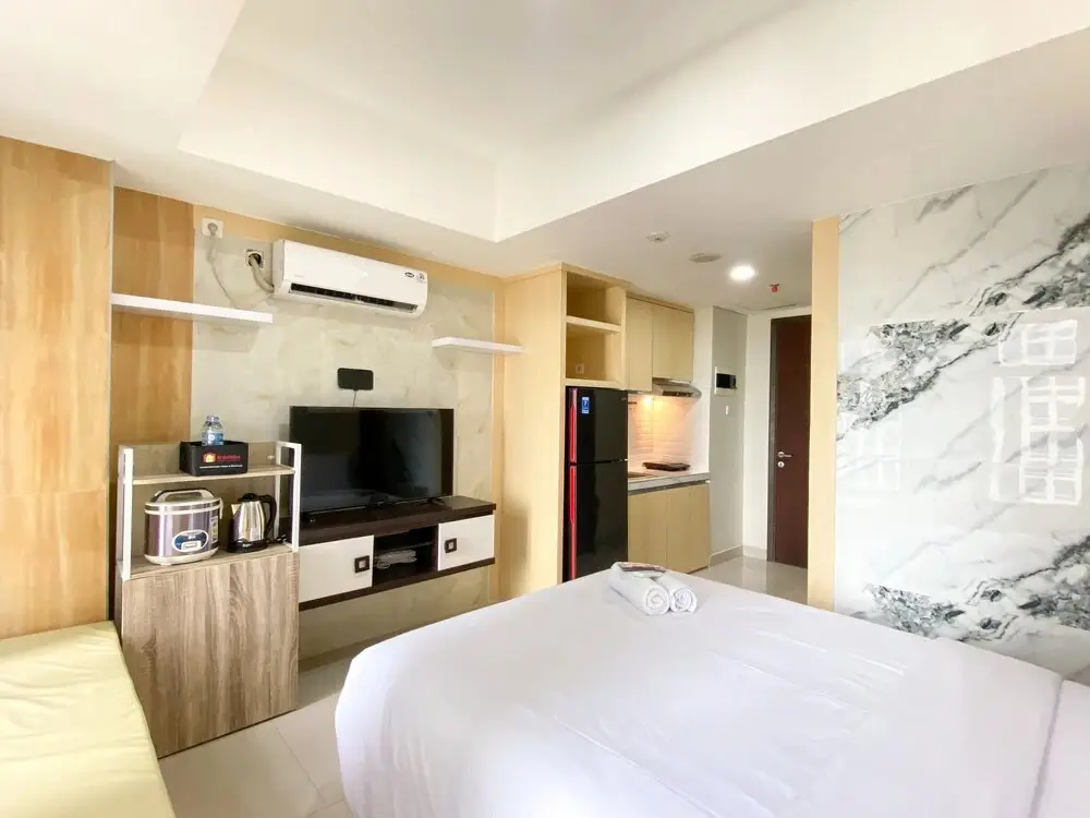 Чикаранг: Fancy And New Studio At Pollux Chadstone Apartment