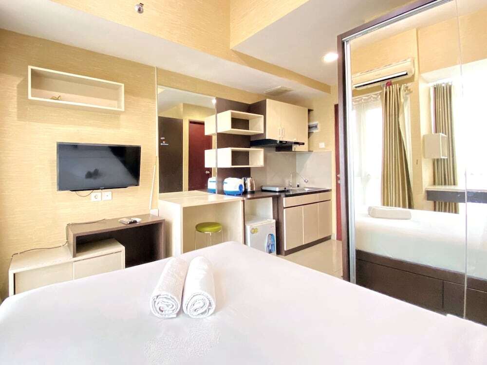 Сумеданг: Good Deal Studio Room At Taman Melati Jatinangor Apartment