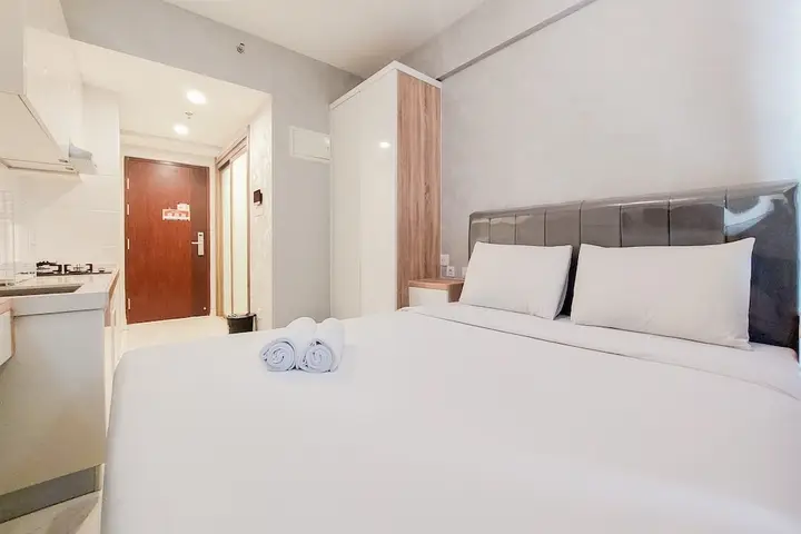 Legok: Warm And Simply Look Sky House Bsd Apartment