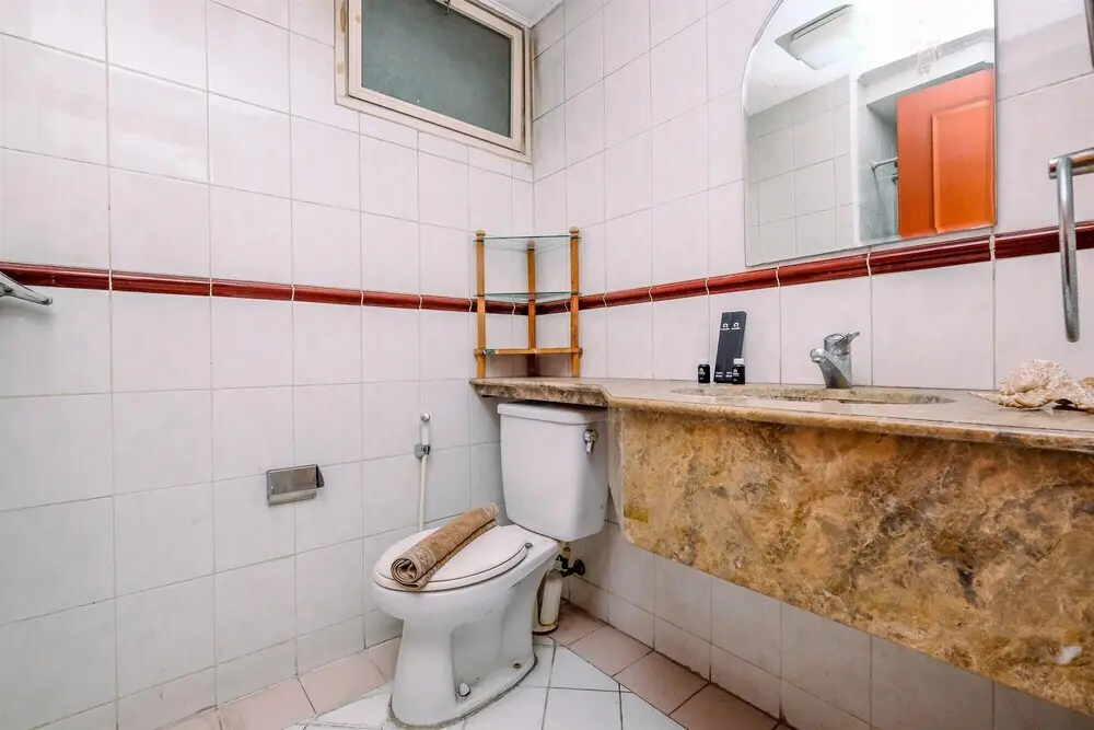 Джакарта: Comfortable And Spacious 3Br Puri Casablanca Apartment