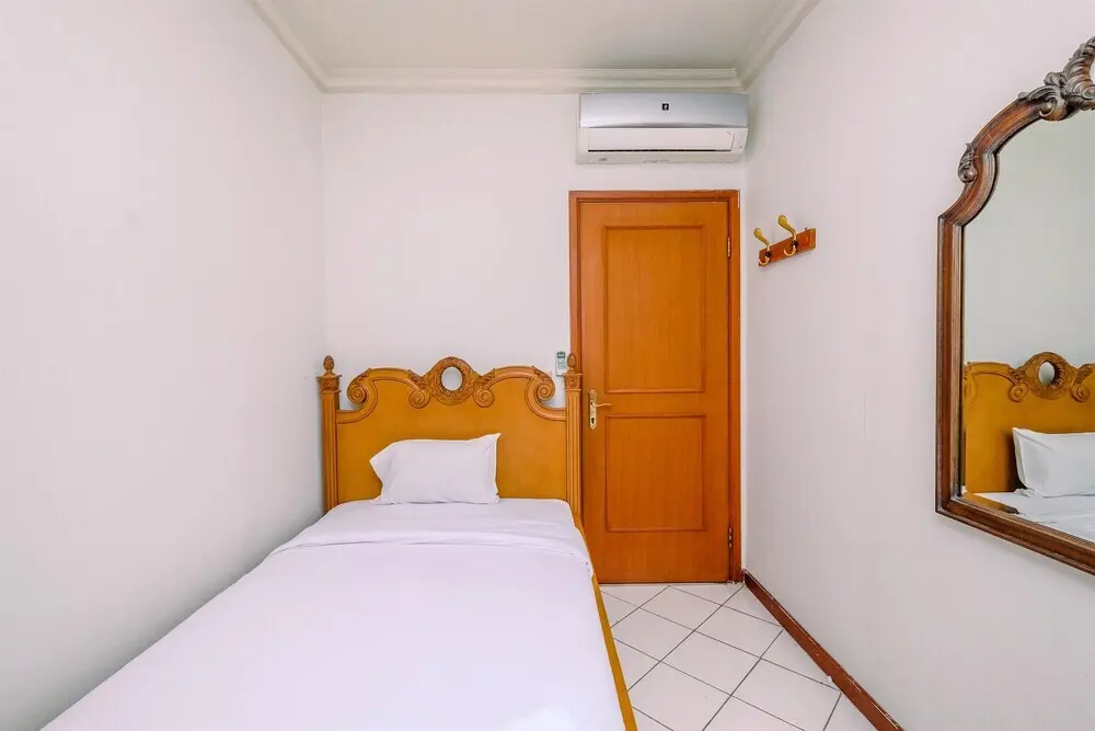 Джакарта: Comfortable And Spacious 3Br Puri Casablanca Apartment