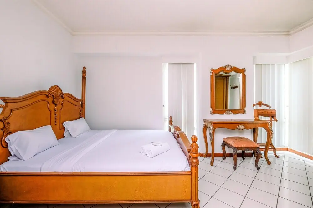 Джакарта: Comfortable And Spacious 3Br Puri Casablanca Apartment