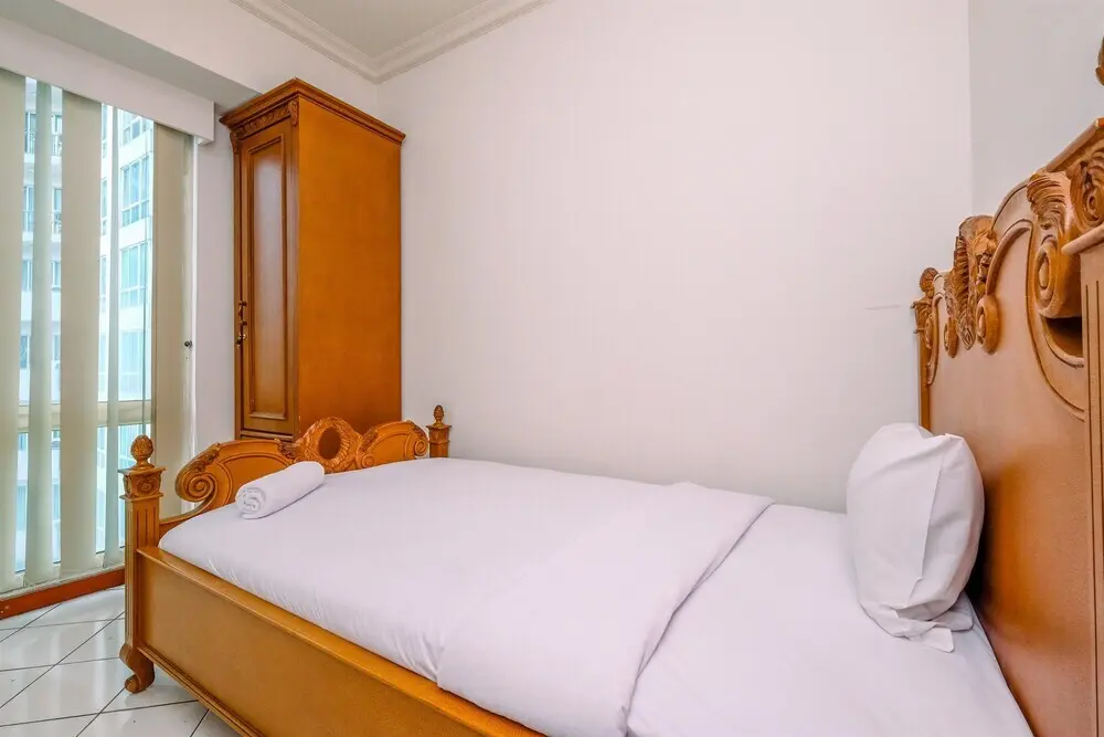 Джакарта: Comfortable And Spacious 3Br Puri Casablanca Apartment