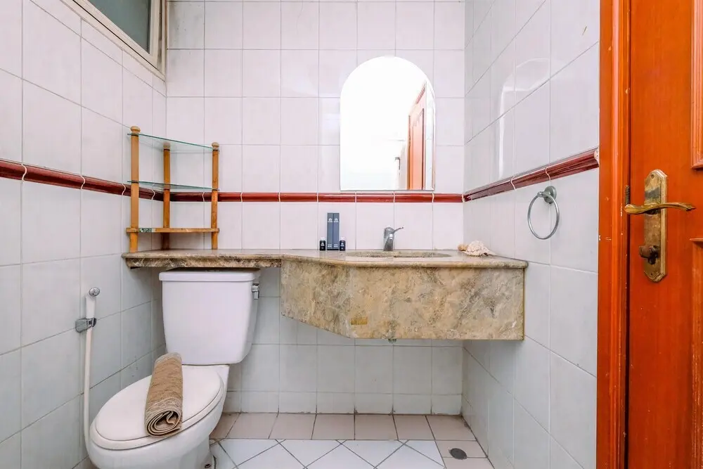 Джакарта: Comfortable And Spacious 3Br Puri Casablanca Apartment