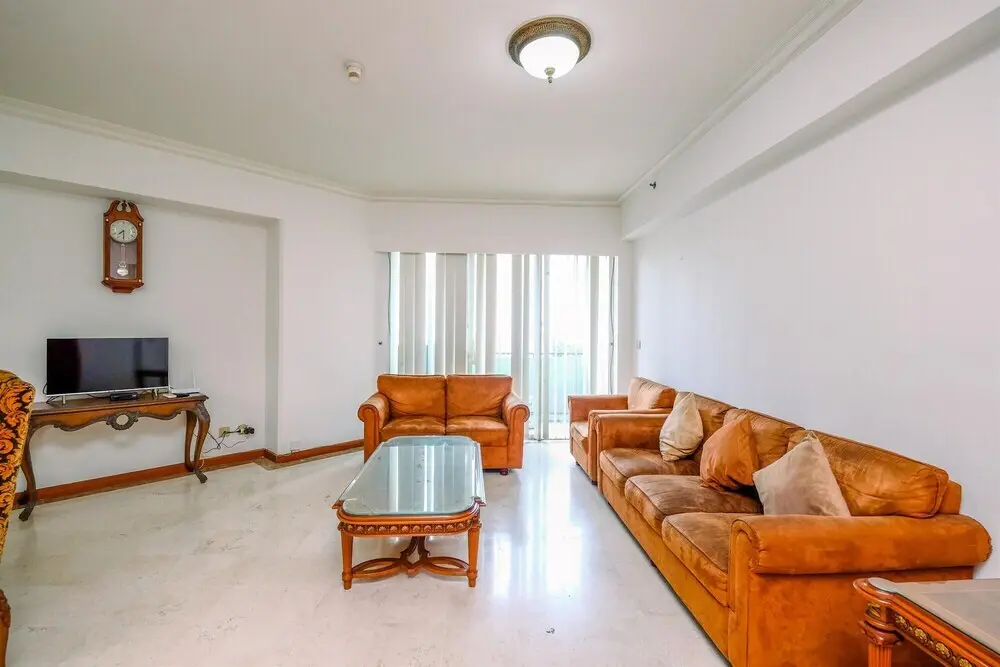 Джакарта: Comfortable And Spacious 3Br Puri Casablanca Apartment
