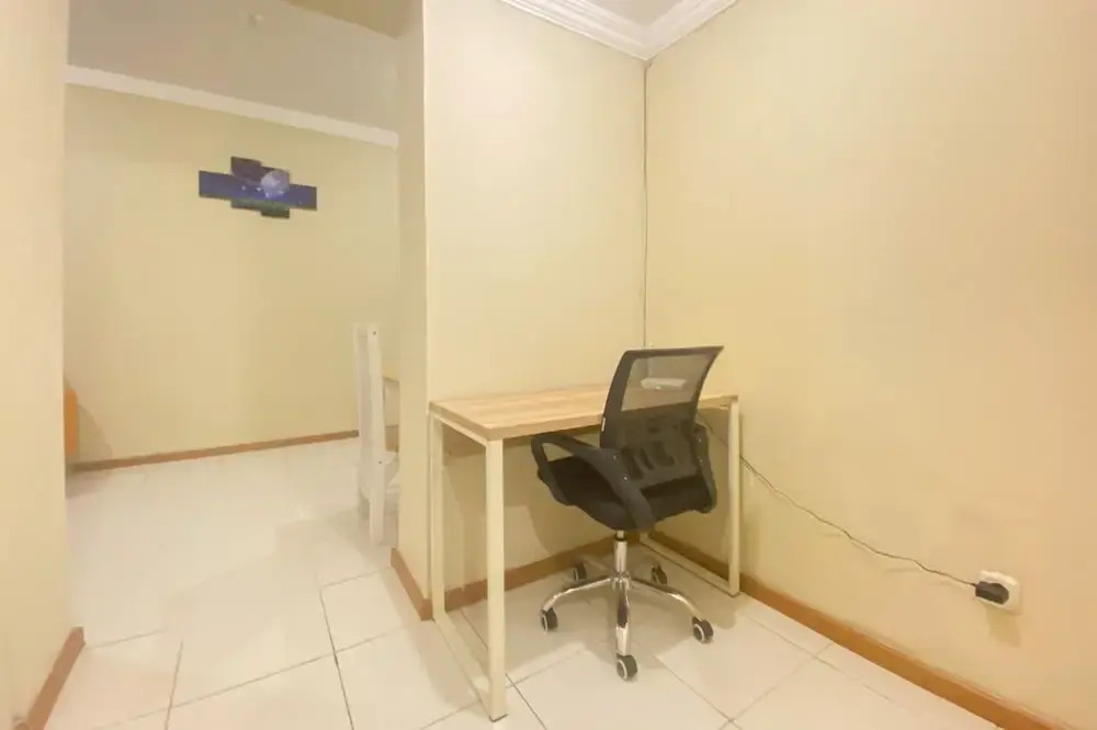 Джакарта: Nice And Homey 2Br At Grand Palace Kemayoran Apartment