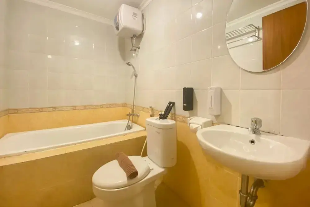 Джакарта: Nice And Homey 2Br At Grand Palace Kemayoran Apartment