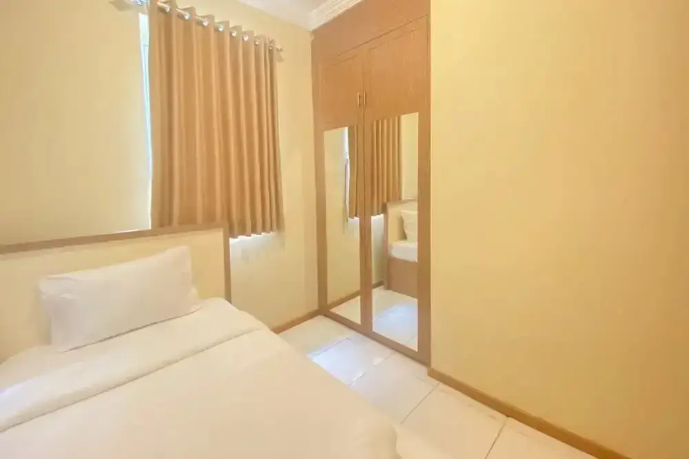 Джакарта: Nice And Homey 2Br At Grand Palace Kemayoran Apartment
