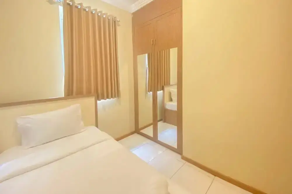 Джакарта: Nice And Homey 2Br At Grand Palace Kemayoran Apartment