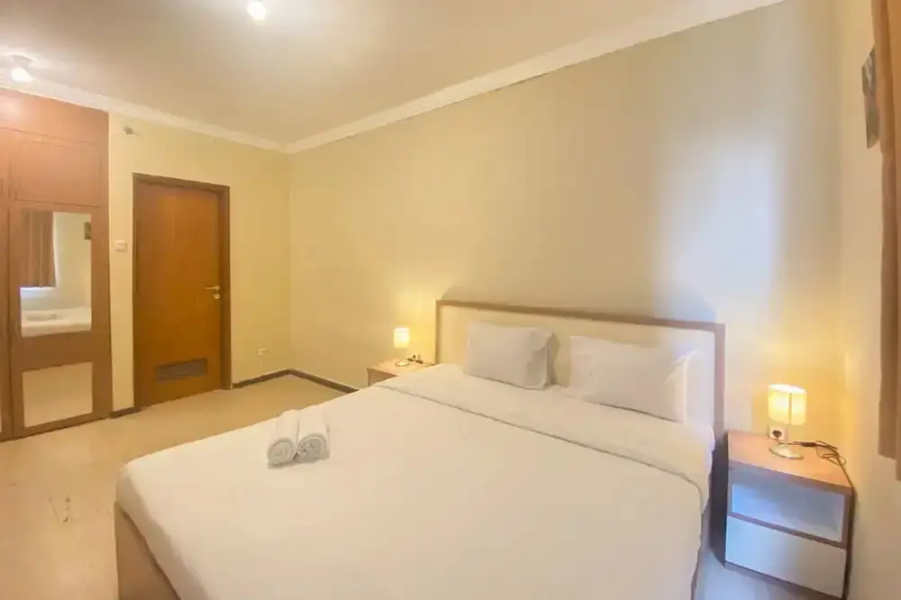 Джакарта: Nice And Homey 2Br At Grand Palace Kemayoran Apartment