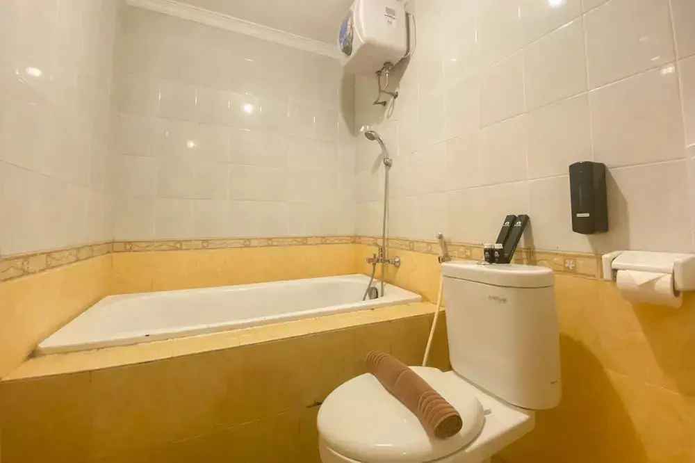 Джакарта: Nice And Homey 2Br At Grand Palace Kemayoran Apartment