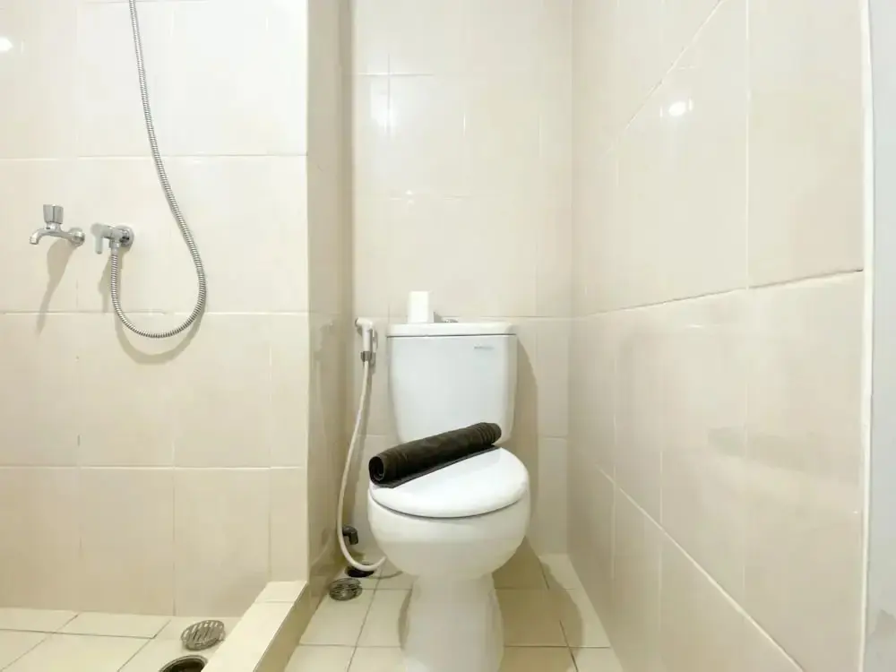 Бекаси: Restful Studio At Springlake Summarecon Apartment Near Mall