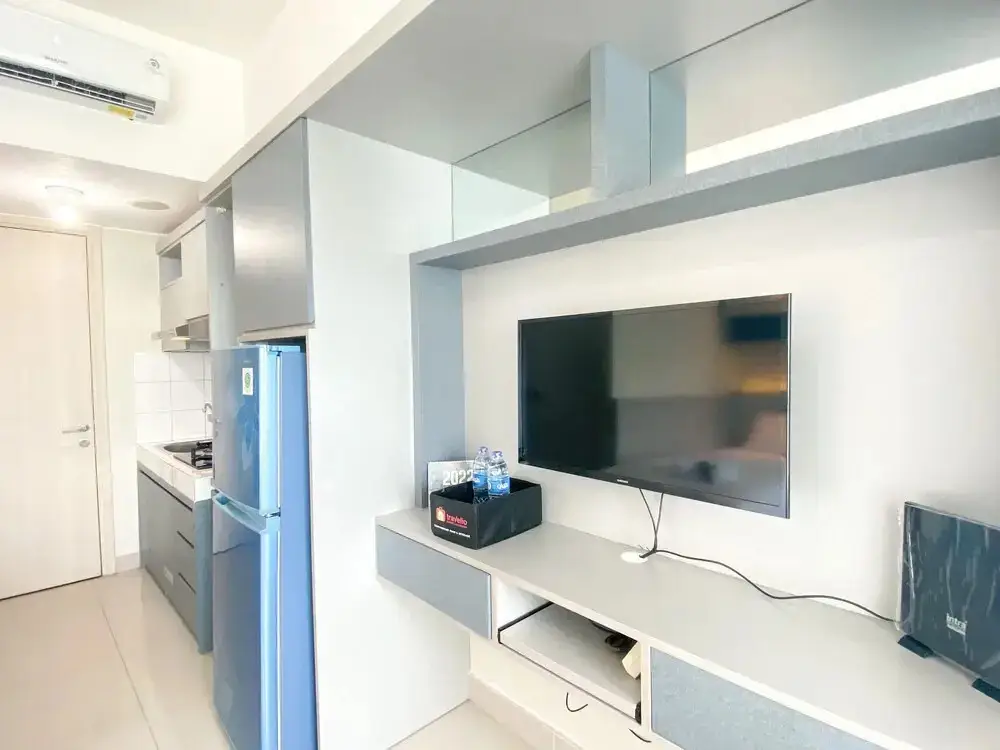 Бекаси: Restful Studio At Springlake Summarecon Apartment Near Mall