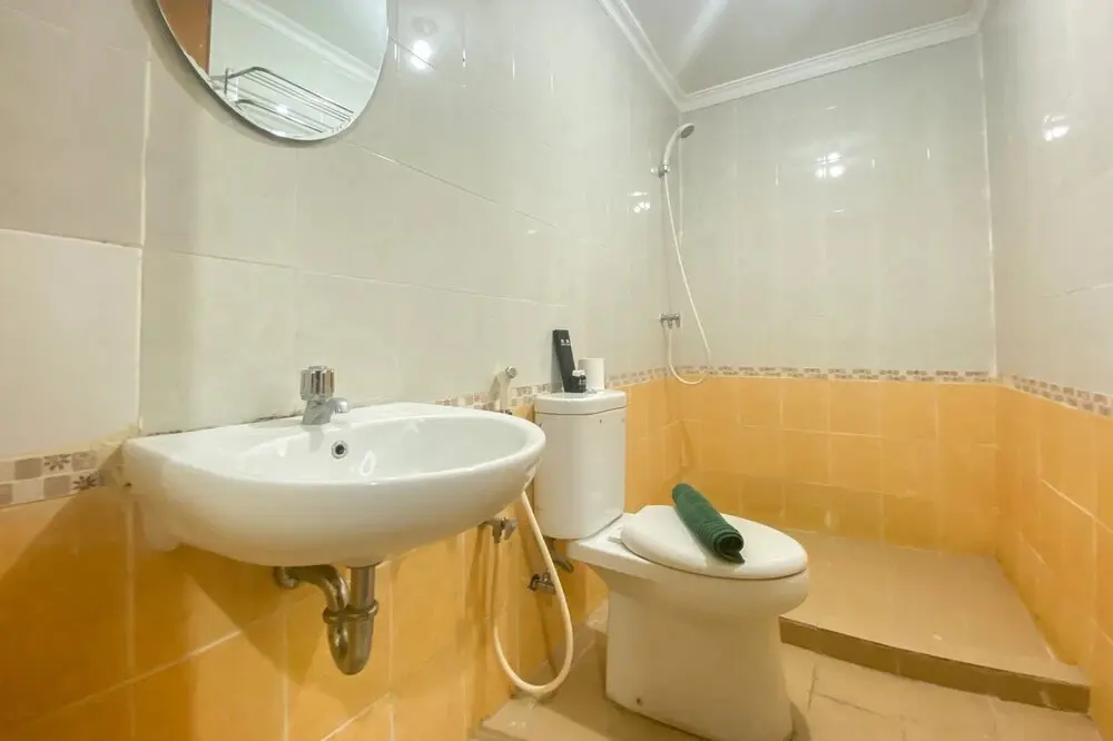 Джакарта: Luxurious Designed 2Br At Grand Palace Kemayoran Apartment