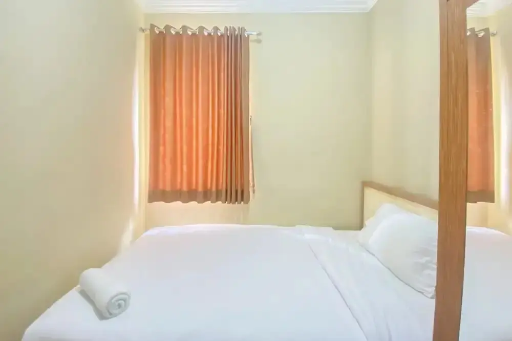 Джакарта: Luxurious Designed 2Br At Grand Palace Kemayoran Apartment