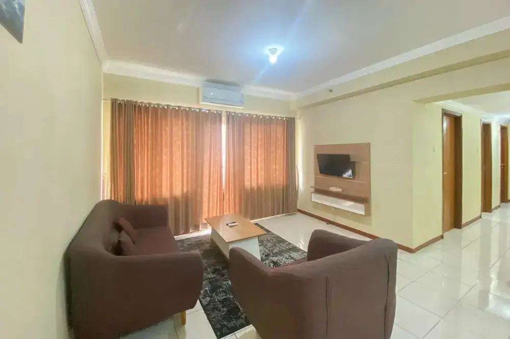 Джакарта: Luxurious Designed 2Br At Grand Palace Kemayoran Apartment