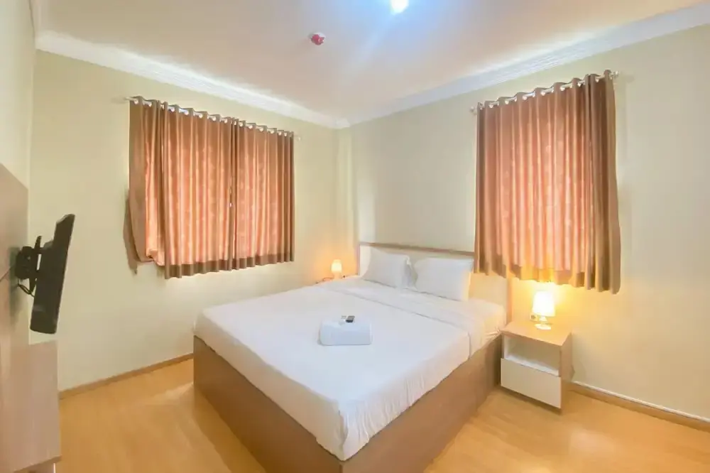 Джакарта: Luxurious Designed 2Br At Grand Palace Kemayoran Apartment