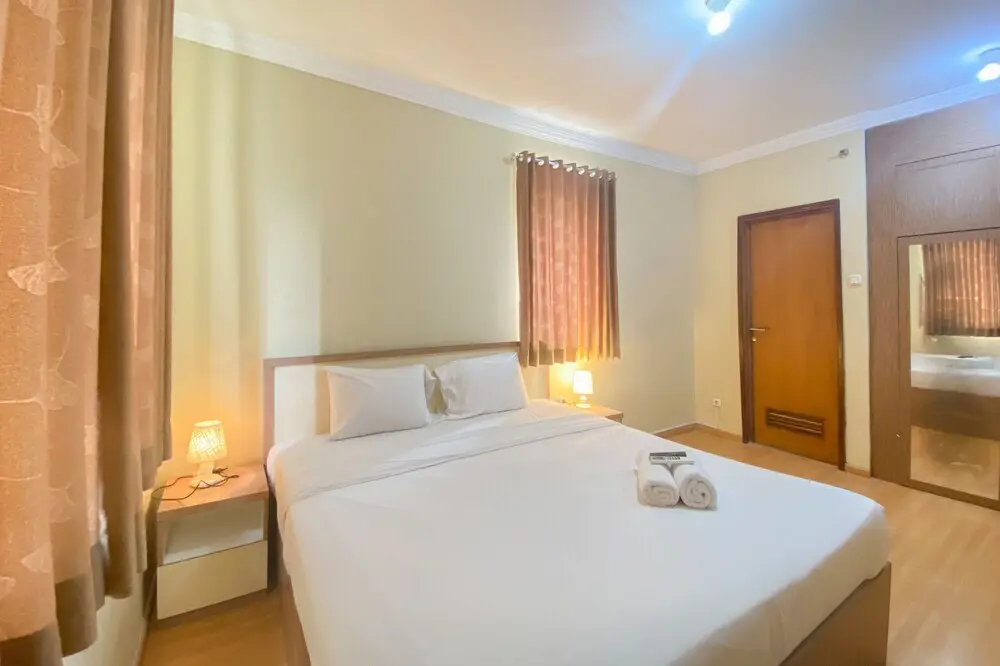 Джакарта: Luxurious Designed 2Br At Grand Palace Kemayoran Apartment