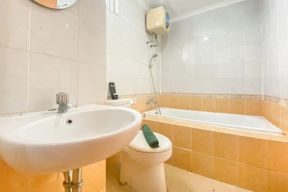 Джакарта: Luxurious Designed 2Br At Grand Palace Kemayoran Apartment