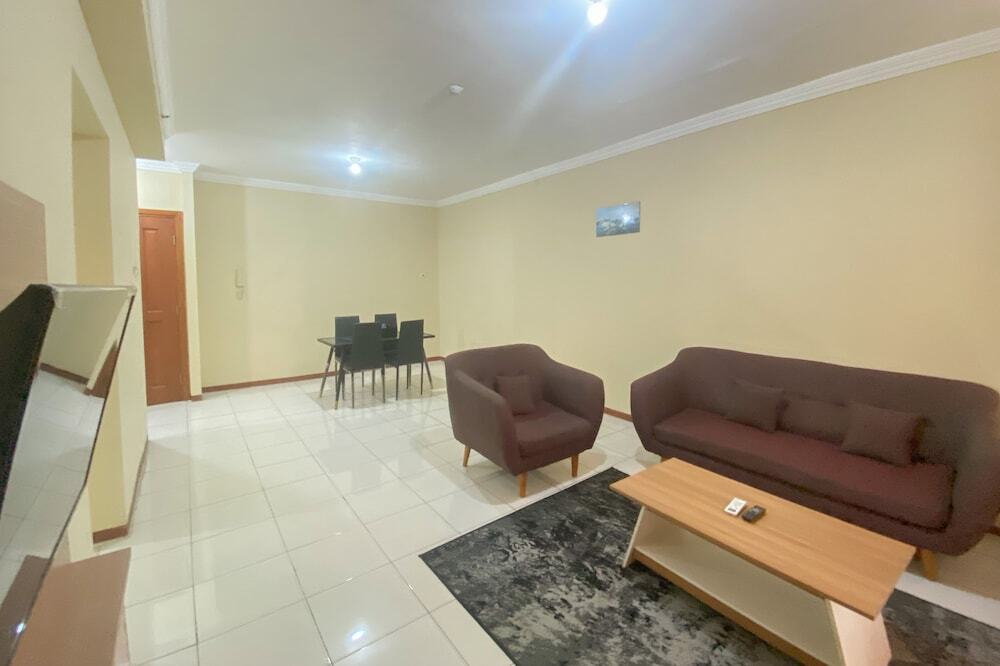 Джакарта: Luxurious Designed 2Br At Grand Palace Kemayoran Apartment