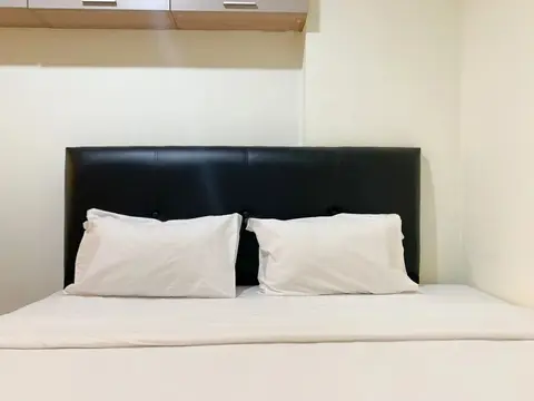 Warm And Homey 1Br At Belmont Residence Puri Apartment — фото 1