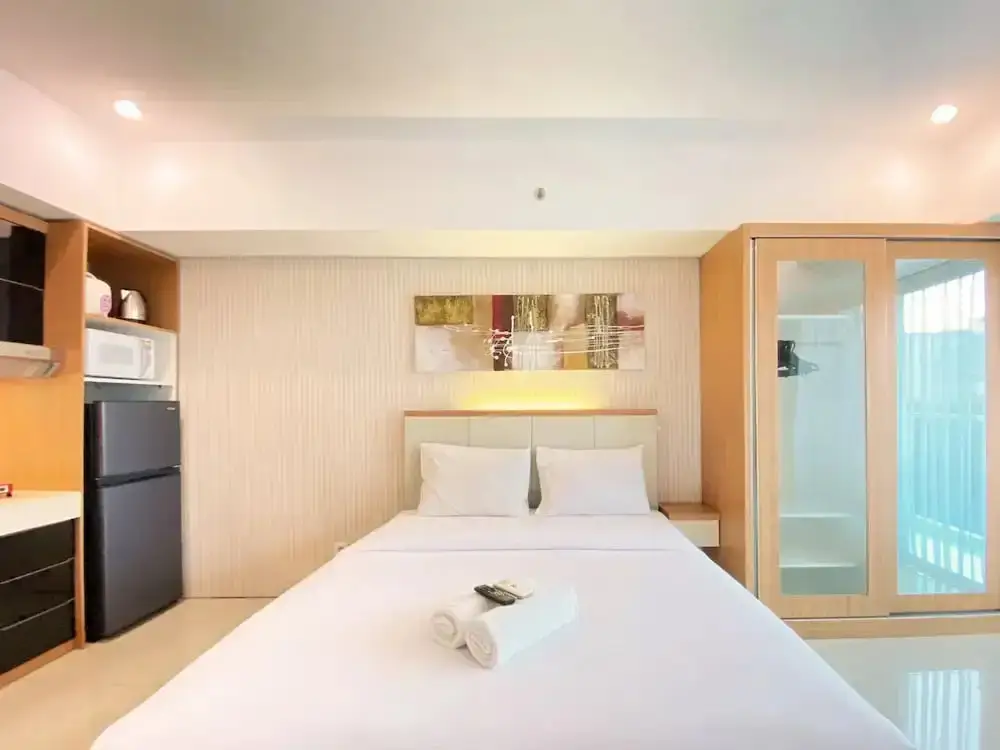 Бандунг: Best Location Studio At Tamansari La Grande Apartment