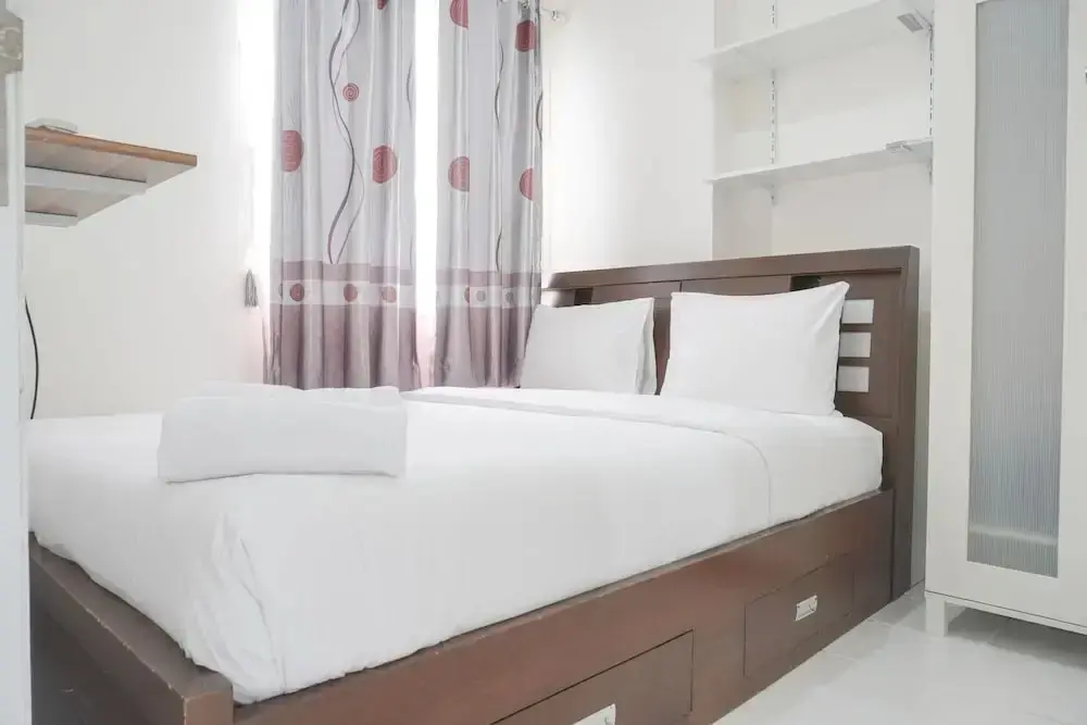 Джакарта: Luxury 2Br At 8Th Floor Menteng Square Apartment
