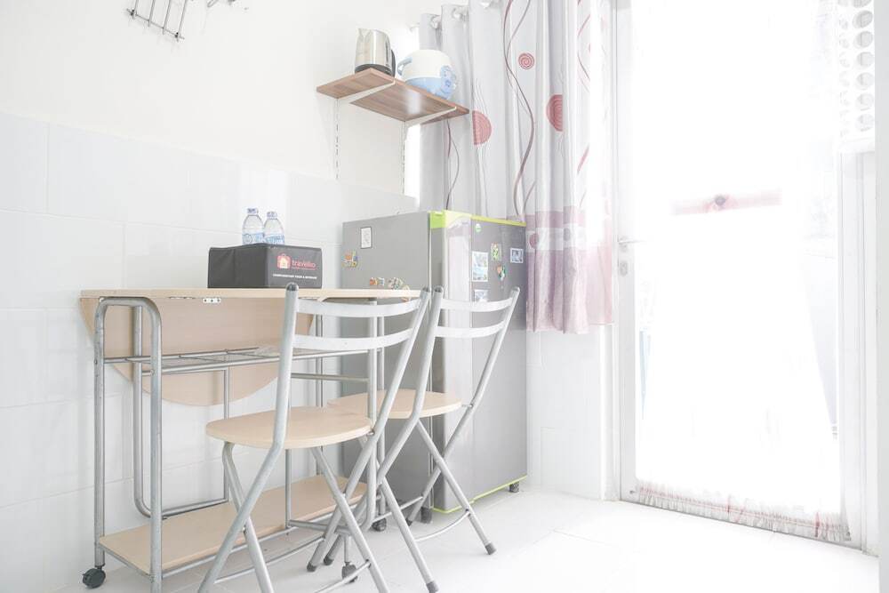 Джакарта: Luxury 2Br At 8Th Floor Menteng Square Apartment
