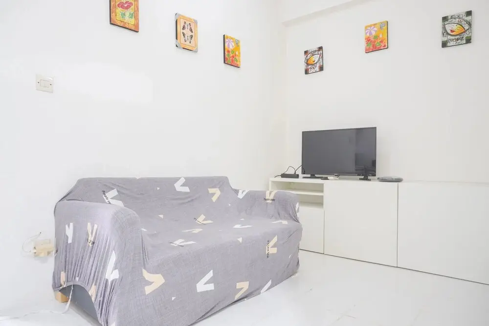 Джакарта: Luxury 2Br At 8Th Floor Menteng Square Apartment