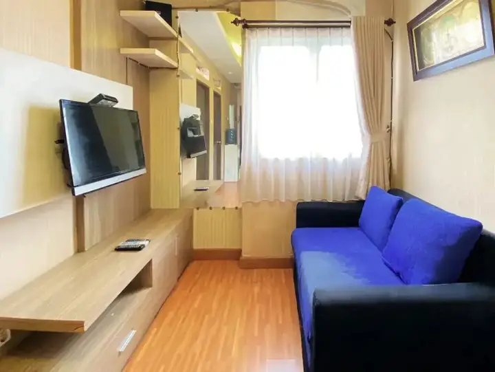 Бандунг: Simply Homey 2Br At Suites @Metro Apartment