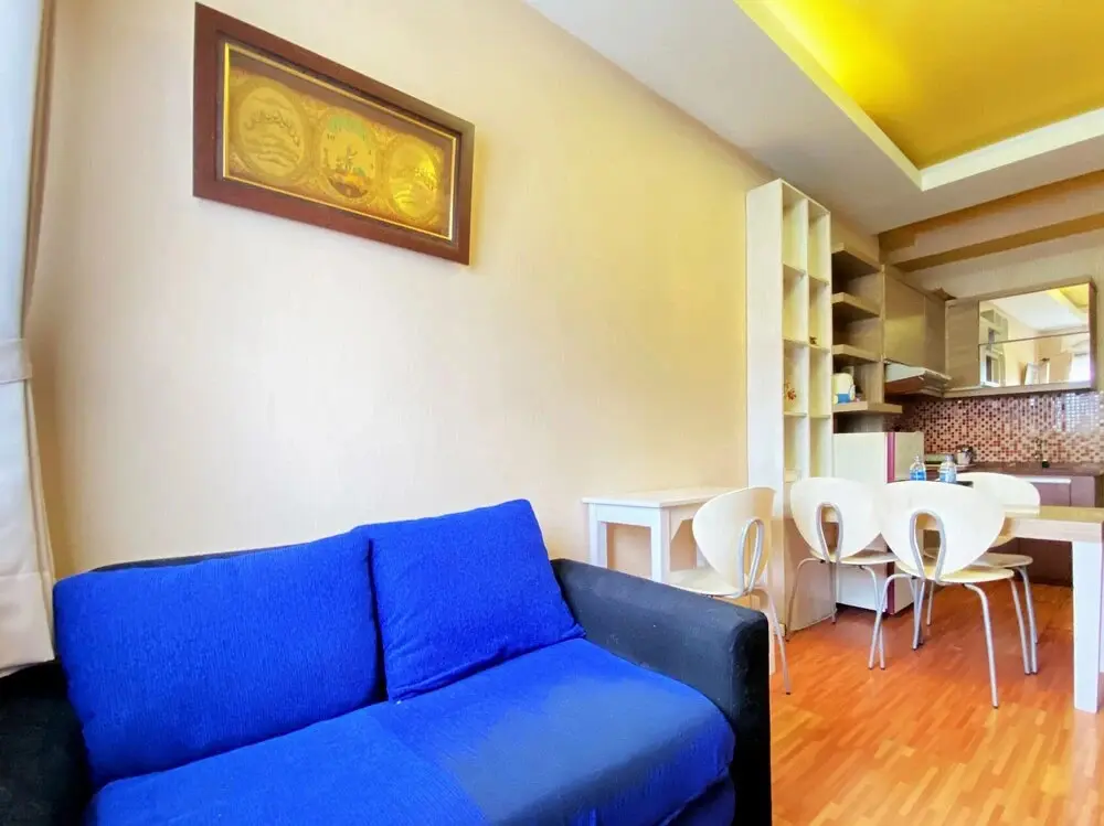 Бандунг: Simply Homey 2Br At Suites @Metro Apartment