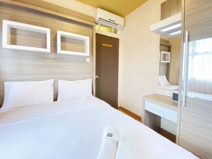 Бандунг: Simply Homey 2Br At Suites @Metro Apartment